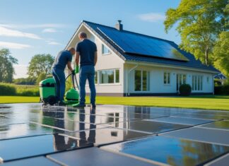 Energibesparelser og fliserens på Langeland: Sådan optimerer du dit hjem