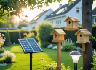 Energibesparelser og mejsekasser til haven i Brønderslev