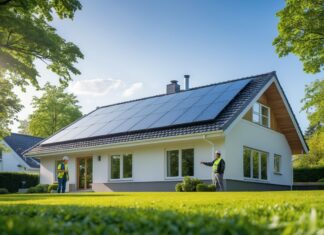 Energibesparelser og nyt tag på Amager: Sådan optimerer du dit hjem