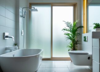 Energibesparende løsninger til dit badeværelse i Espergærde