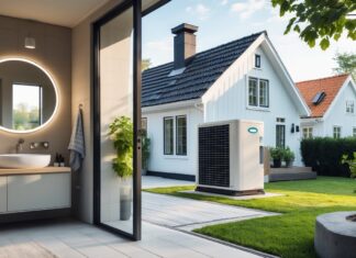 Energibesparende løsninger til dit hjem: Fra varmepumper i Liseleje til nyt badeværelse i Viborg