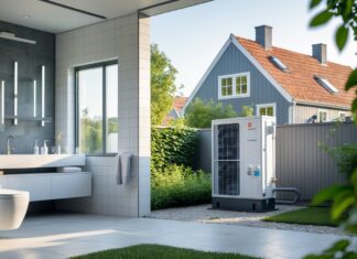 Energibesparende løsninger til dit hjem: Fra varmepumper i Sønderborg til nyt badeværelse i Aalborg
