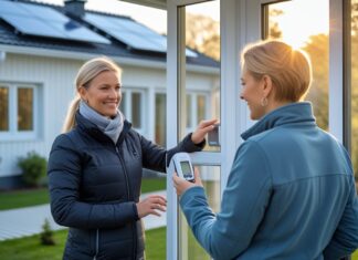 Energibesparende løsninger til dit hjem i Aabenraa