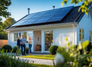 Energibesparende løsninger til dit hjem i Middelfart og Grindsted
