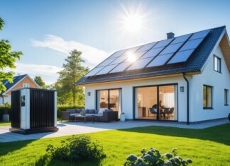 Energibesparende løsninger til dit hjem i Ringsted og varmepumpe i Humlebæk