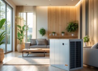 Energibesparende løsninger til hjemmet med mdf-plader og billige varmepumpe tilbud