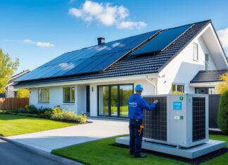 Energibesparende tagløsninger og tilbud på varmepumper i Thisted