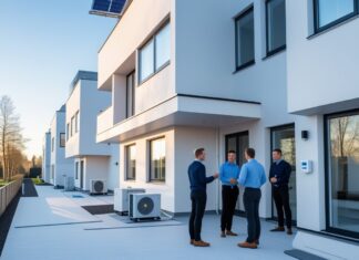 Energieffektiv opvarmning og totalentreprise i Gentofte kommune