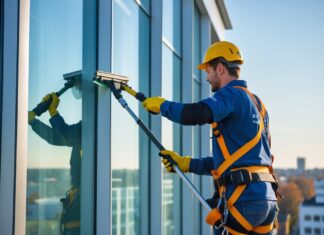 Guide til professionel vinduespolering i Aarhus