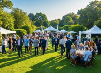 Udendørs events med mindre klimaaftryk