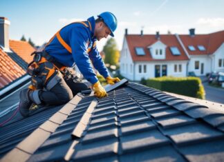 Få det bedste tilbud på tagrenovering i Brønderslev med månedspakke til dit tagprojekt