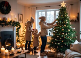 Få juletræet på plads i god tid og bliv klar til sang, hygge og traditioner