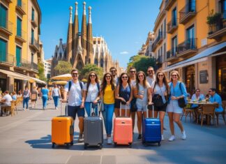 Den ultimative guide til en uforglemmelig familietur på vejen til Barcelona