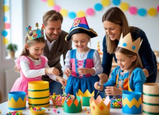 Fastelavn og børnepenge: Sådan planlægger du årets festligheder