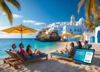 Find de bedste all-inclusive rejser til Tenerife og afbudsrejser til Grækenland