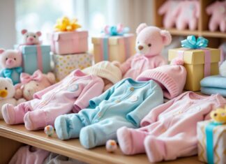 Find de bedste babytøj tilbud online og små gaver til børn