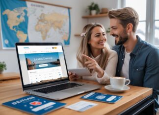 Find de bedste flyrejser til et romantisk ophold i Jylland