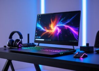 Find de bedste gamer bærbar tilbud til din næste gamingoplevelse