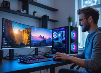 Find de bedste gaming-pc tilbud og opdag her