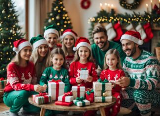 Find de bedste ideer til adventsgaver og matchende julesweatsuits