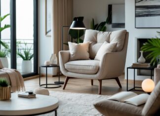 Find de bedste lænestole og ting til hjemmet online