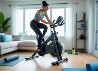 Find de bedste motionscykel tilbud og rabatter til din hjemmetræning