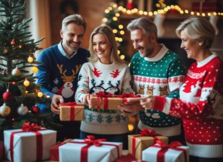 Find de bedste ønsker til julegaver og sjove juletrøjer her