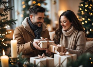 Find de bedste overraskelser til dig og din kæreste i december