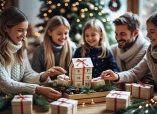Find de bedste pakkekalender tilbud til jul i år