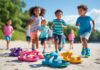 Find de bedste sandaler til børn online til sommerens eventyr