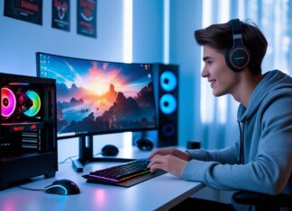 Find de bedste stationær gamer pc tilbud online