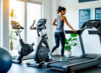 Find de bedste tilbud på motionscykler og løbebånd online