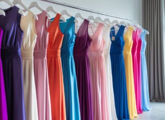 Find de bedste tilbud på smukke silkekjoler til enhver lejlighed