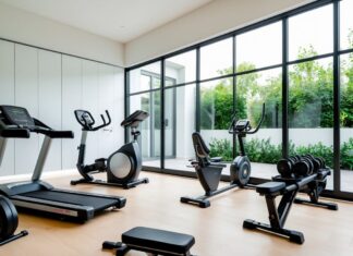 Find de bedste træningsmaskiner til hjemmetræning