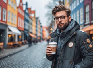 Find de bedste vinterjakke tilbud til hipstere i København