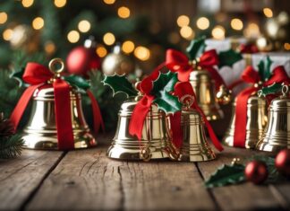 Find de perfekte smukke juleklokker til ansatte i år