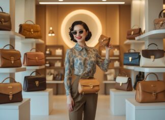 Find de perfekte tasker på tilbud til dit retrolook