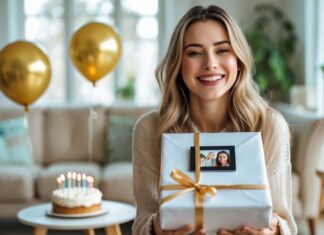 Find den perfekte fotogave som fødselsdagsgave til hende idéer