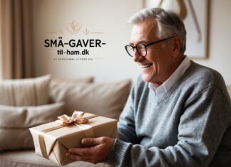 Find den perfekte gaveindkøb til bedstefar på Små-gaver-til-ham.dk