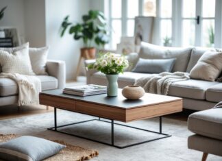 Find det perfekte sofabord tilbud online til din stue hos Bonbonniere.dk