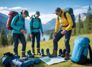 Find det perfekte udstyr til din næste outdoor-oplevelse