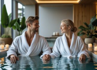 Find det perfekte wellnessophold i Jylland for to