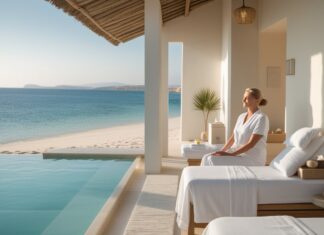 Find ro og afslapning på Cypern og oplev velværebehandling i Vestjylland