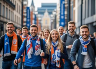 Fodboldrejser og oplevelser i storbyen