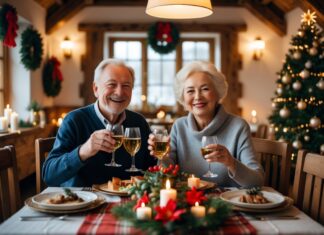 Forær en mindeværdig krooplevelse som julegave til ældre