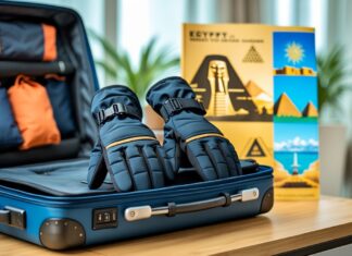 Forbered dig til din ferie i Egypten med de rette skihandsker