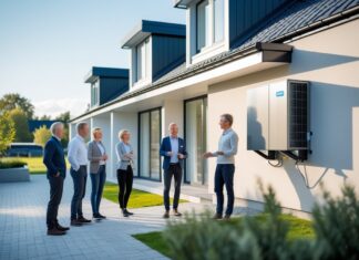 Fordele ved at vælge en varmepumpe i Horsens og på Sjælland