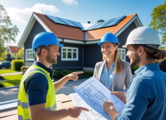 Fordele ved at vælge totalentreprise i Horsens til dit tagprojekt