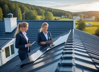 Fordele ved at vælge totalentreprise i Ringsted til dit tagprojekt i Nordjylland