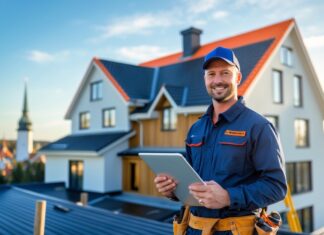 Fordele ved at vælge totalentreprise på Sjælland til dit tagprojekt i Roskilde